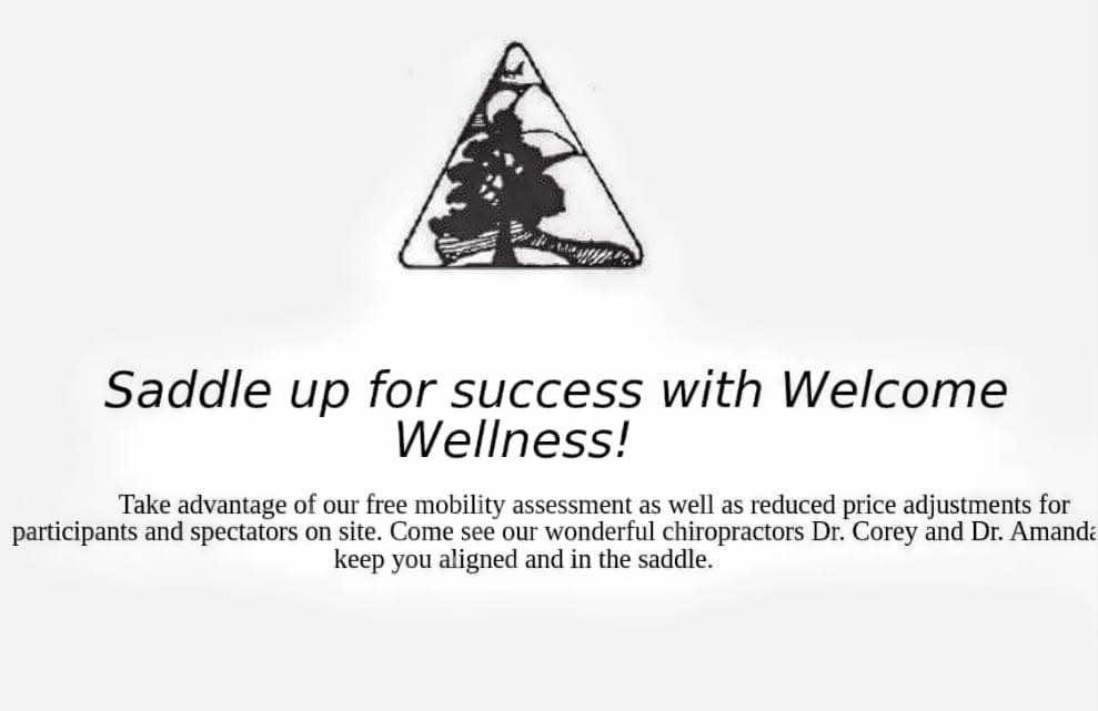 Welcome Wellness
