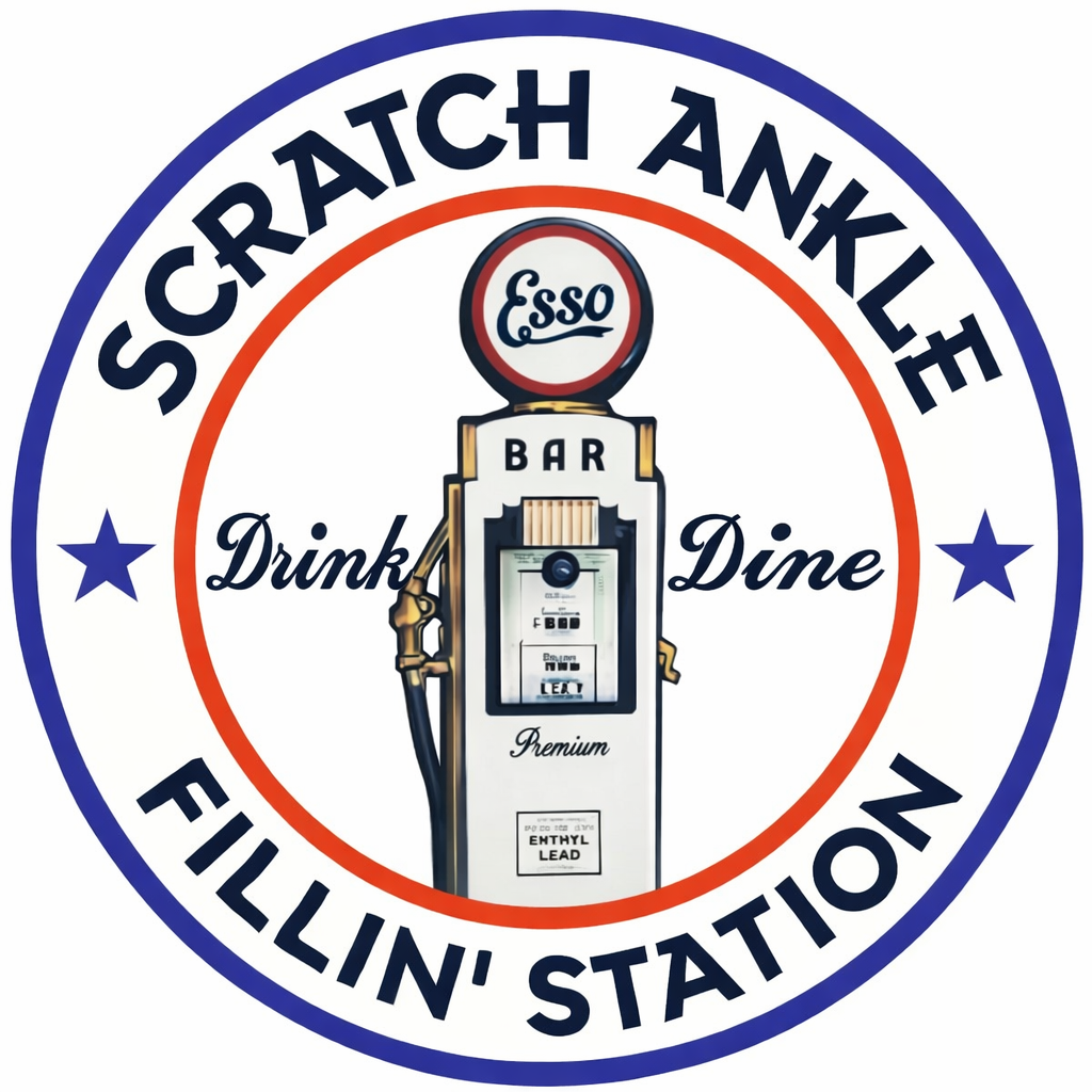 Scratch Ankle Fillin Station